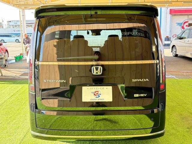 HONDA STEPWAGON E:HEV 2022 Image 31