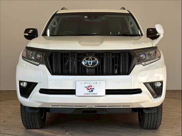 TOYOTA LANDCRUISER PRADO 2023 Image 31