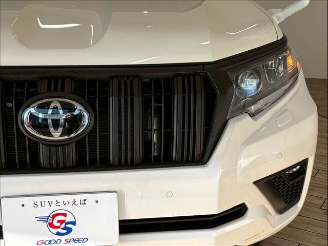 TOYOTA LANDCRUISER PRADO 2023 Image 31