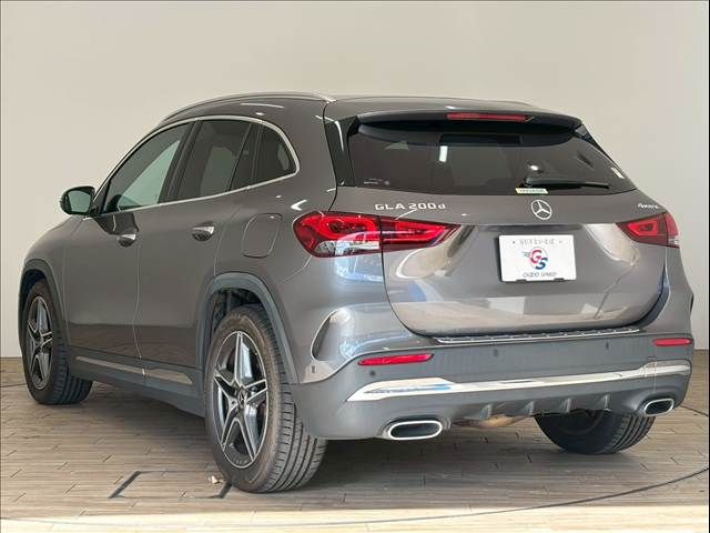 MERCEDES BENZ GLA CL 2020 Image 31