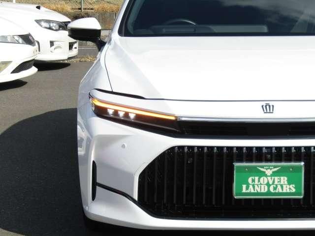 TOYOTA CROWN SEDAN HYBRID 2024 Image 31
