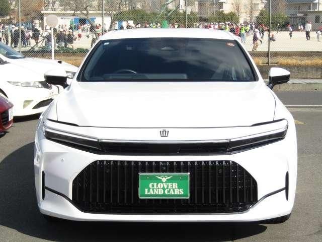 TOYOTA CROWN SEDAN HYBRID 2024 Image 31