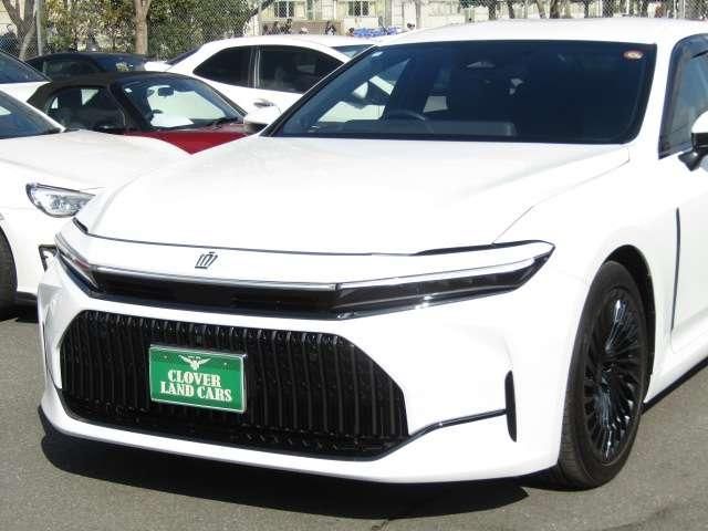 TOYOTA CROWN SEDAN HYBRID 2024 Image 31