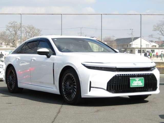 TOYOTA CROWN SEDAN HYBRID 2024 Image 31