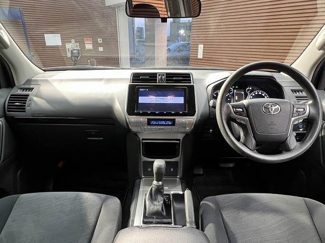 TOYOTA LANDCRUISER PRADO 2021 Image 31