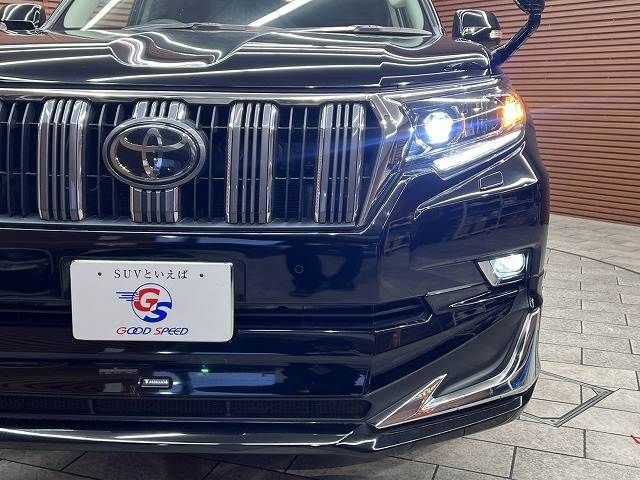 TOYOTA LANDCRUISER PRADO 2021 Image 31