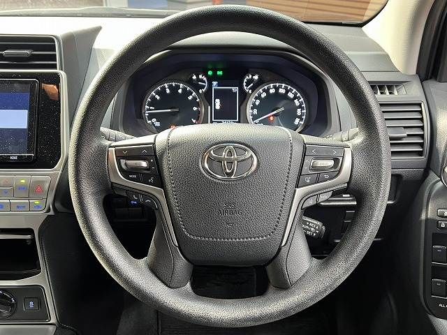 TOYOTA LANDCRUISER PRADO 2021 Image 31