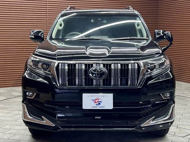TOYOTA LANDCRUISER PRADO 2021 Image 31