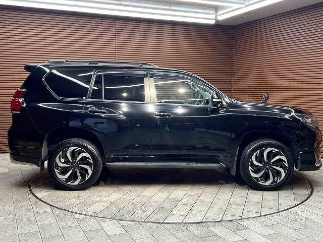 TOYOTA LANDCRUISER PRADO 2021 Image 31