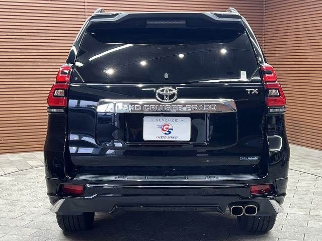 TOYOTA LANDCRUISER PRADO 2021 Image 31