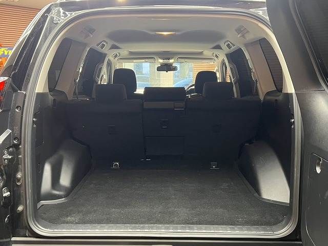 TOYOTA LANDCRUISER PRADO 2021 Image 31