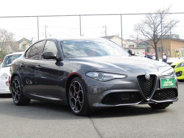ALFAROMEO GIULIA 2022 Image 31