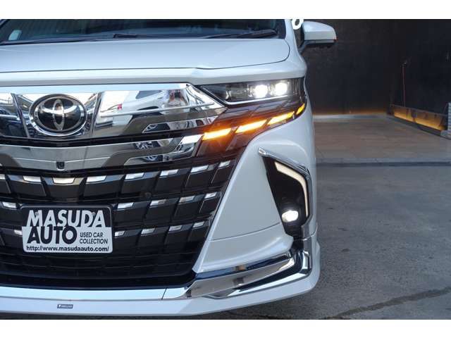 TOYOTA ALPHARD HYBRID 2023 Image 31
