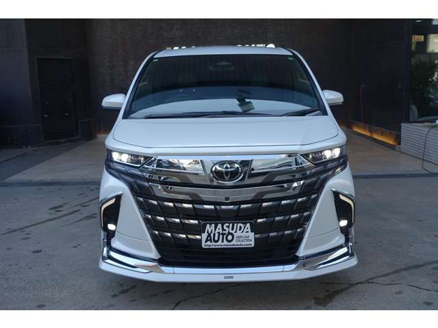 TOYOTA ALPHARD HYBRID 2023 Image 31