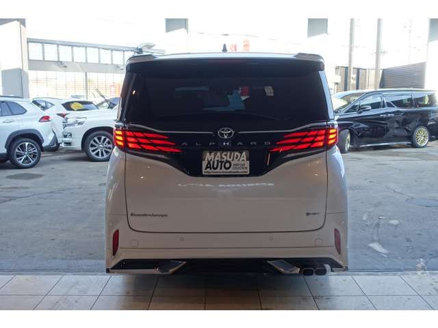 TOYOTA ALPHARD HYBRID 2023 Image 31