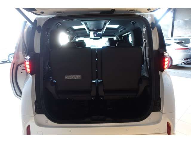 TOYOTA ALPHARD HYBRID 2023 Image 31