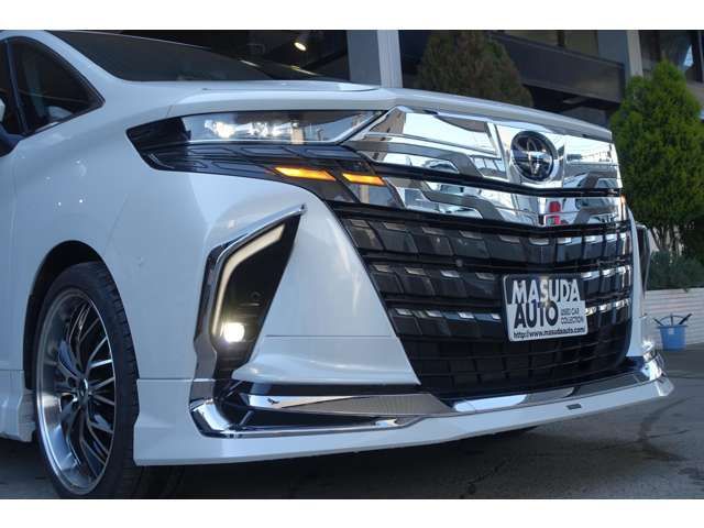 TOYOTA ALPHARD HYBRID 2023 Image 31