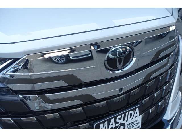 TOYOTA ALPHARD HYBRID 2023 Image 31