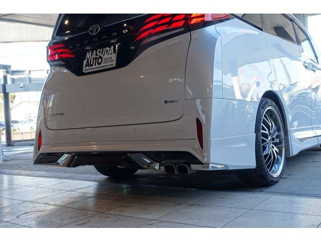 TOYOTA ALPHARD HYBRID 2023 Image 31