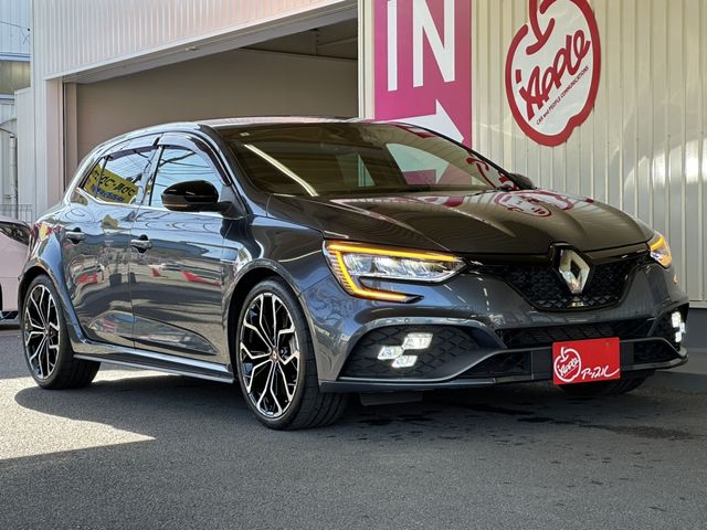 RENAULT MEGANE HATCH 2021 Image 31