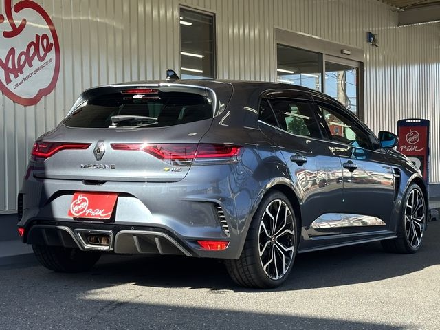 RENAULT MEGANE HATCH 2021 Image 31