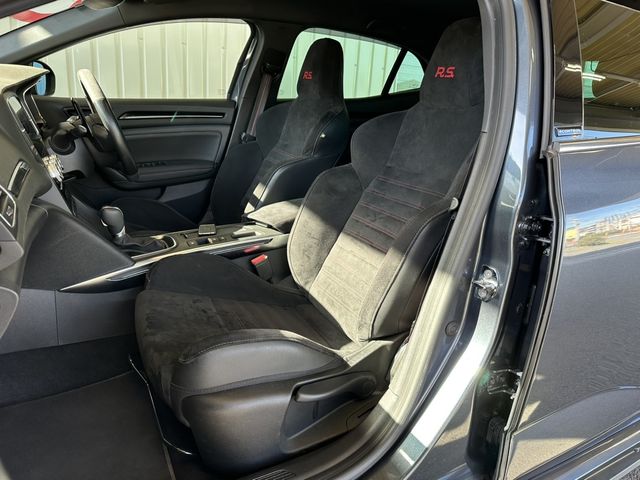 RENAULT MEGANE HATCH 2021 Image 31