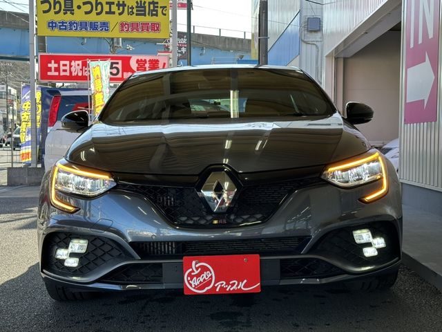 RENAULT MEGANE HATCH 2021 Image 31