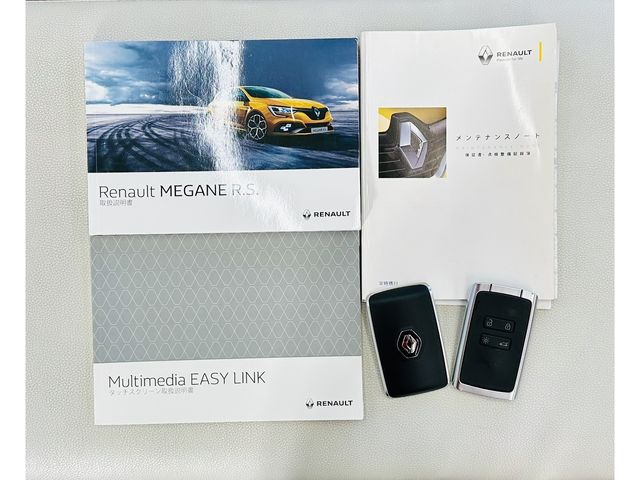 RENAULT MEGANE HATCH 2021 Image 31