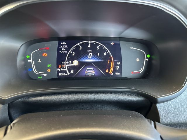 RENAULT MEGANE HATCH 2021 Image 31