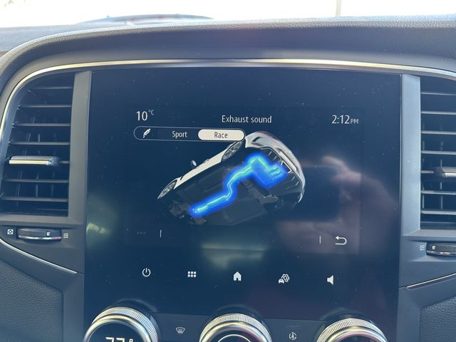 RENAULT MEGANE HATCH 2021 Image 31