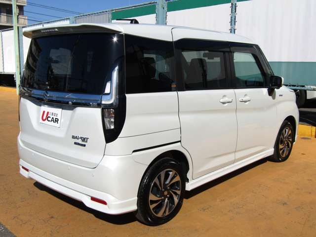 SUZUKI SOLIO BANDIT 2024 Image 31