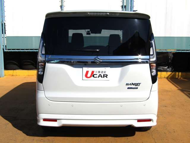 SUZUKI SOLIO BANDIT 2024 Image 31