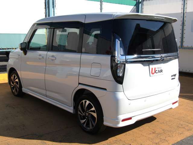 SUZUKI SOLIO BANDIT 2024 Image 31