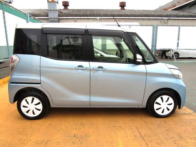 MITSUBISHI EK SPACE 2017 Image 31
