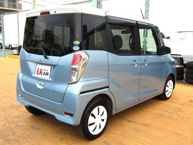 MITSUBISHI EK SPACE 2017 Image 31