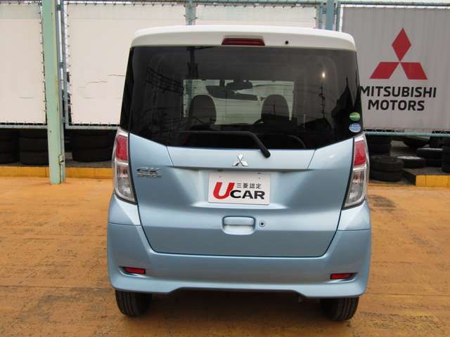 MITSUBISHI EK SPACE 2017 Image 31