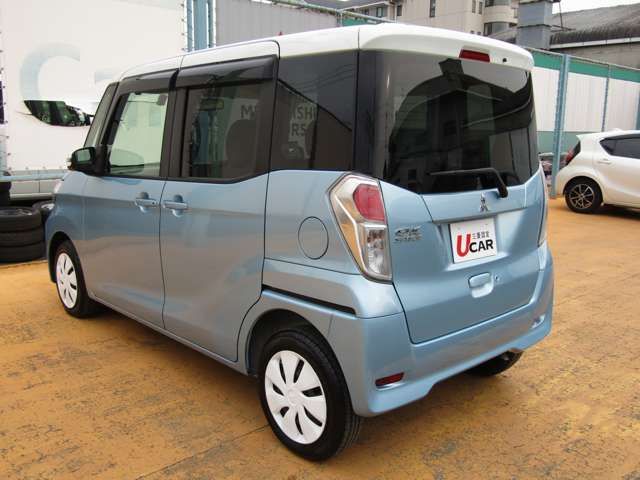 MITSUBISHI EK SPACE 2017 Image 31