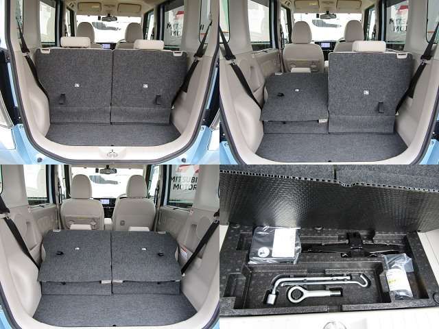 MITSUBISHI EK SPACE 2017 Image 31