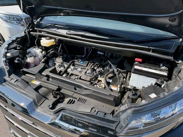 TOYOTA NOAH HYBRID 2022 Image 31