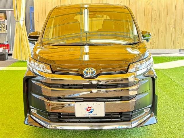 TOYOTA NOAH HYBRID 2022 Image 31