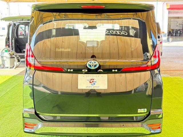 TOYOTA NOAH HYBRID 2022 Image 31