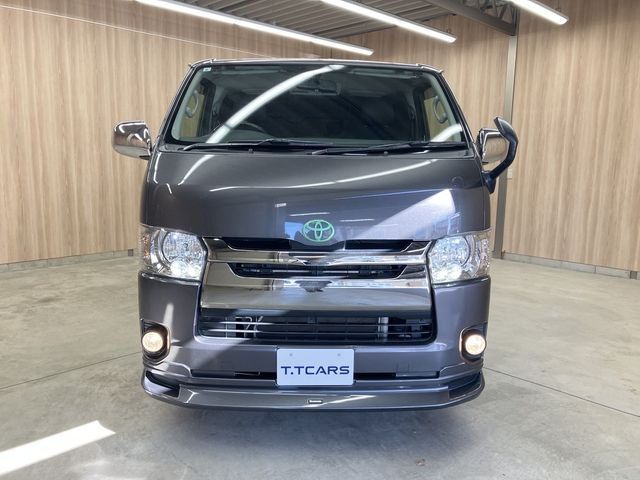 TOYOTA HIACE VAN 2WD 2017 Image 31