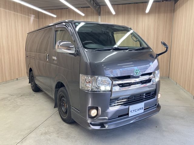 TOYOTA HIACE VAN 2WD 2017 Image 31