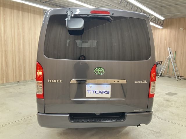 TOYOTA HIACE VAN 2WD 2017 Image 31