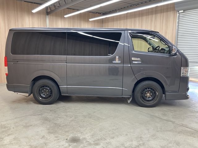 TOYOTA HIACE VAN 2WD 2017 Image 31