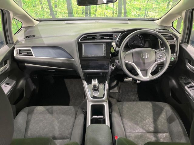 HONDA SHUTTLE HYBRID 4WD 2018 Image 31