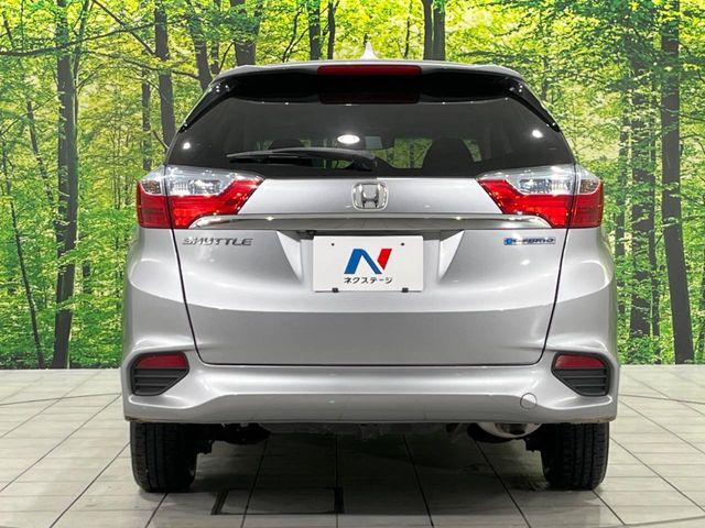 HONDA SHUTTLE HYBRID 4WD 2018 Image 31