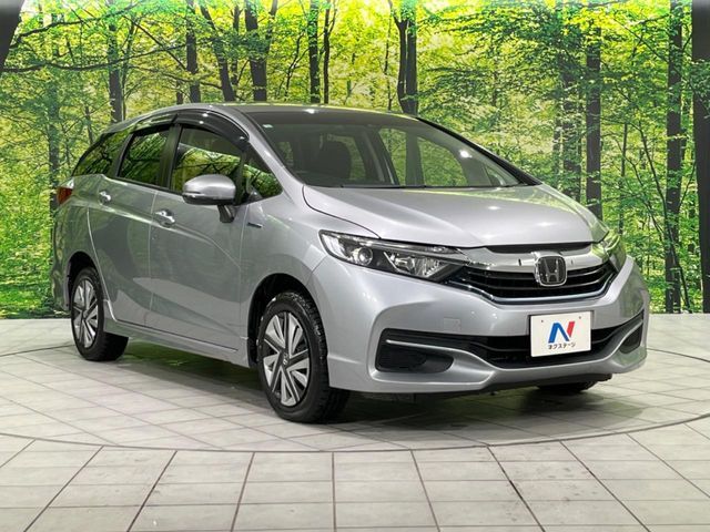 HONDA SHUTTLE HYBRID 4WD 2018 Image 31