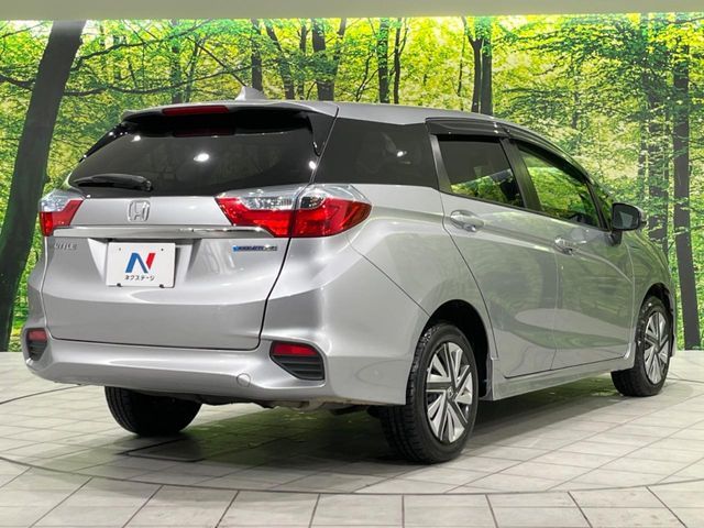 HONDA SHUTTLE HYBRID 4WD 2018 Image 31
