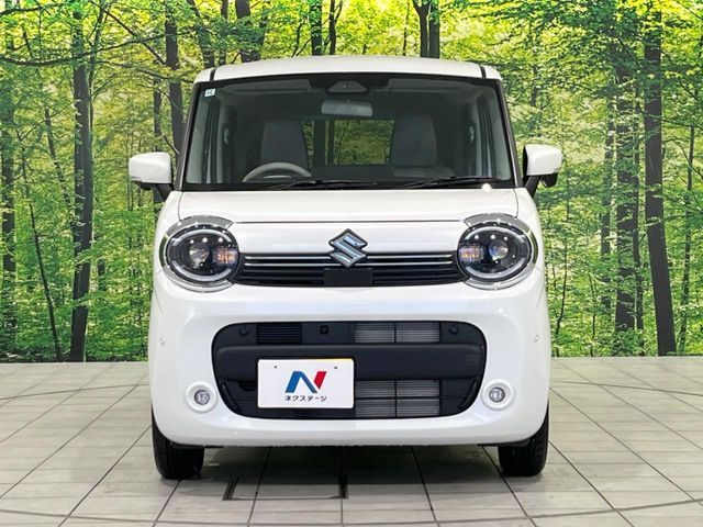 SUZUKI WAGON R SMILE 4WD 2024 Image 31